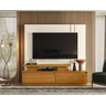Home Theater New Apolo para Tv até 75'' Polegada - Cinamomo/off White Madetec - 1