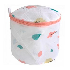 Saco Para Lavagem De Roupas ÍntImas e Delicadas 16x16cm