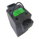 Ver imagem 1 de Auto Transformador Tripolar 220-110v ou 110v-220v Blindado 750va