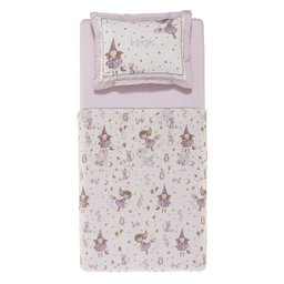 Jogo de Cama Casal Fantasia 200 Fios Karsten - 2