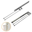 Ver imagem 1 de Porta Pano Cromado 3 Varetas Tts 40 104fgvtn