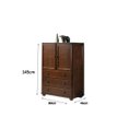 Ver imagem 2 de Comoda Sapateira Áustria Madeira Maciça Referencia 38 Torneado Moveis Sâo Jose