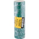 Ver imagem 2 de Fita isolante pvc 19mmx10m verde anti chama peça Vonder