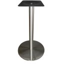 Ver imagem 1 de Base de Mesa Georgia em Inox - 22937