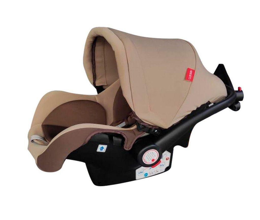 Bebê Conforto Luxo C/ Alça 0-13kg