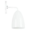 Ver imagem 3 de Arandela Aluminio Cone Sadan Branco 23x25cm