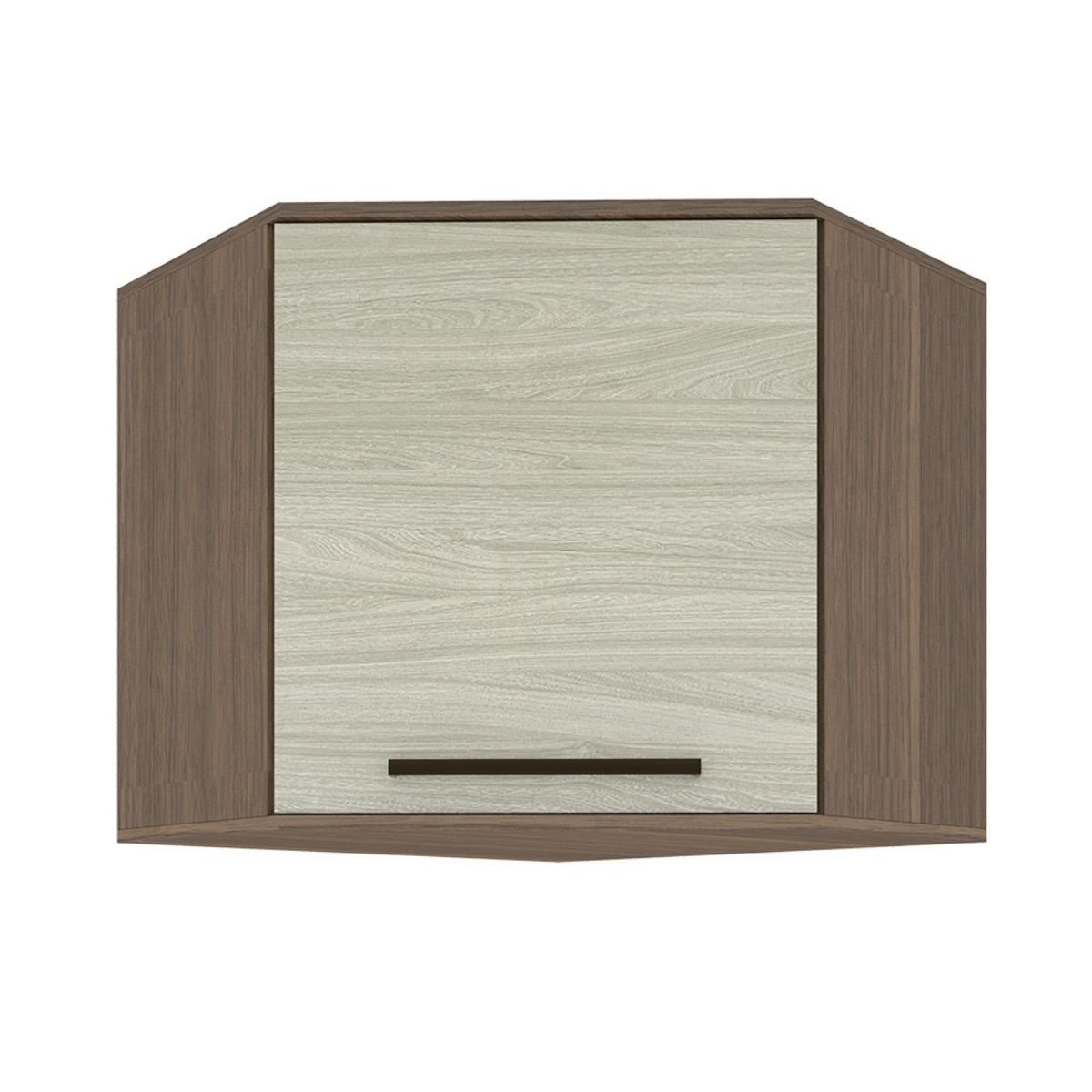Armário Aéreo para Cozinha 1 Porta 90° Evolution Plus   - 1