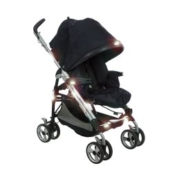 Adesivo Refletor para Carrinho de Bebê - KaBaby - 1