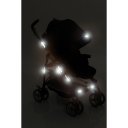 Ver imagem 2 de Adesivo Refletor para Carrinho de Bebê - KaBaby