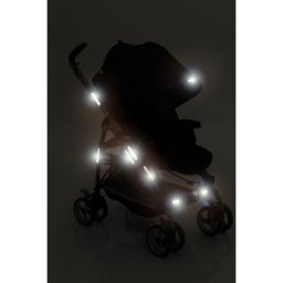 Adesivo Refletor para Carrinho de Bebê - KaBaby - 2