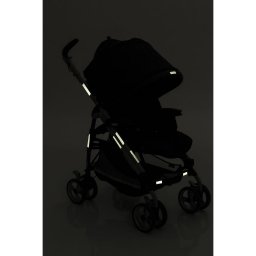 Adesivo Refletor para Carrinho de Bebê - KaBaby - 3