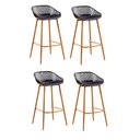 Ver imagem 1 de Conjunto 4 Banquetas Clarice