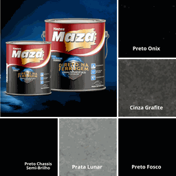 Esmalte Sintético Direto na Ferrugem Metais Galão 3,6 Litros - 2