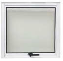 Ver imagem 2 de Vitrô Alumínio Branco Maxim Ar 1S Confort - 60x100