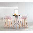 Ver imagem 2 de Conjunto 4 Banquetas Clarice