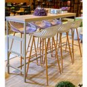 Ver imagem 4 de Conjunto 4 Banquetas Clarice