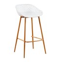 Ver imagem 3 de Conjunto 4 Banquetas Clarice