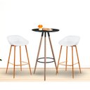 Ver imagem 2 de Conjunto 4 Banquetas Clarice