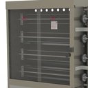 Ver imagem 2 de Assador de Carne Rotativo Progás 40 kg Gás Pr-623UNSTYLE Bivolt