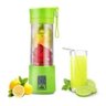 Mini Mixer Liquidificador Portátil Recarregável Usb - Verde - 3