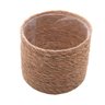 Conjunto 5 Cachepots de Fibra Natural com Forro de Plástico 29483 Wolff - 2