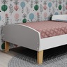 Cama Infantil Montessoriana Com Protecao Lateral Aurora  - 6