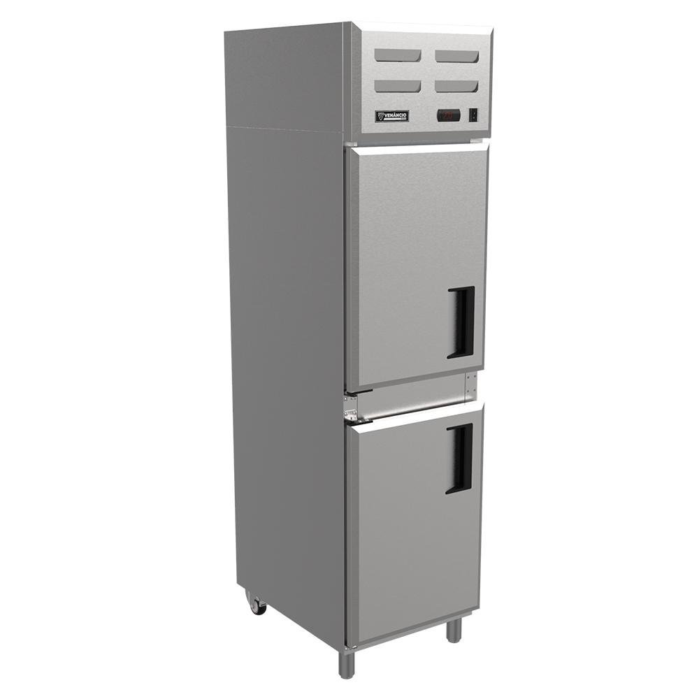 Refrigerador Vertical Venâncio 2 Portas Linha Prime 127V 335L PCFRV2P ...