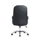 Ver imagem 4 de Cadeira Escritório Presidente Giratória Office Estofada Preto