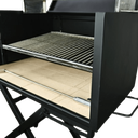 Ver imagem 6 de Parrilla com Carrinho com Tampa