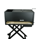 Ver imagem 3 de Parrilla com Carrinho com Tampa