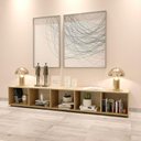 Ver imagem 1 de Estante Livreiro 5 Nichos Liverpool Montana