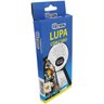 LUPA LENTE C/75MM DE DIAMET.C/CABO - 2