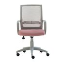 Ver imagem 3 de Cadeira de Escritório Stay 252405059 Ergonômica com Assento em Tecido e Encosto em Tela Base