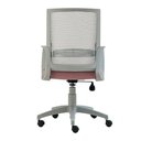 Ver imagem 2 de Cadeira de Escritório Stay 252405059 Ergonômica com Assento em Tecido e Encosto em Tela Base