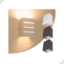 Ver imagem 5 de Arandela Katarina com 3frisos 2focos - Interno ou Externo:preto