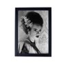 Quadro Poster Terror Classico Noiva Frankenstein P8769 - 1