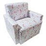 Poltrona Infantil Sofazinho Reforçada Decoração Modelos Unicórnio Claro - 3