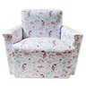 Poltrona Infantil Sofazinho Reforçada Decoração Modelos Unicórnio Claro - 1