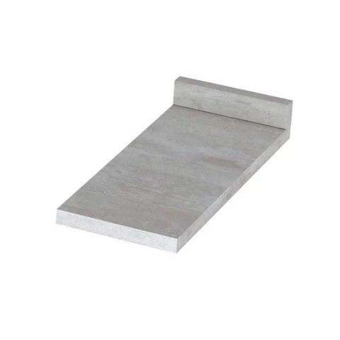 Tampo P- Balcão Cozinha Gabinete 20x53cm Calcare - Henn