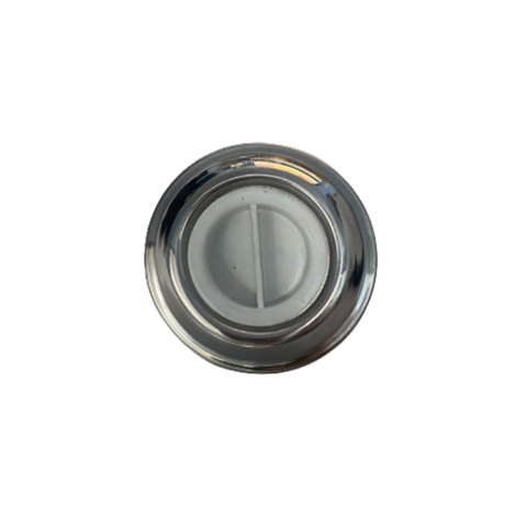 Aspiração Inox 316 Polido 50mm - Acqualeste Piscinas
