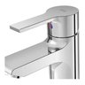 Misturador Monocomando de Mesa para Lavatório 1/2in Gali Chrome Docol - 2