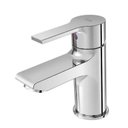 Ver imagem 1 de Misturador Monocomando de Mesa para Lavatório 1/2in Gali Chrome Docol