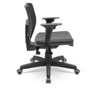 Ver imagem 2 de Cadeira Escritório Diretor Ergonômica NR17 Tela Mesh Brizza