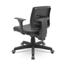 Ver imagem 4 de Cadeira Escritório Diretor Ergonômica NR17 Tela Mesh Brizza