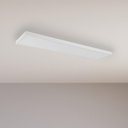 Ver imagem 3 de Luminária Painel Sobrepor Hometech LED Retangular 50W 4k Facho 120° IP40 Bivolt 120x30x3,8cm RMT1250