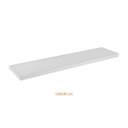 Ver imagem 2 de Luminária Painel Sobrepor Hometech LED Retangular 50W 4k Facho 120° IP40 Bivolt 120x30x3,8cm RMT1250