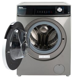 Lava e Seca Philco 16 Programas Eco Inverter 10kg Inox Pls11t 127v - 3
