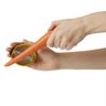 Descascador Frutas Legumes Palm Peeler Profissional Chef'n - 5