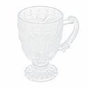 Ver imagem 3 de Caneca Xícara de Cristal Imperial Transparente 190mL - Lyor