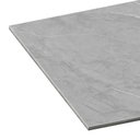 Ver imagem 1 de Kit Piso Vinílico Colado Placa Nobile Studio 2mm 30m² Cinza/Marmogris Ruffino